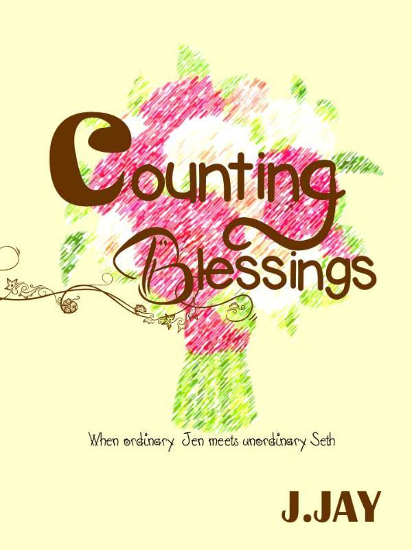 Counting Blessings Book