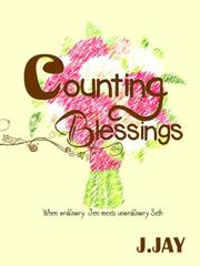 Counting Blessings Book