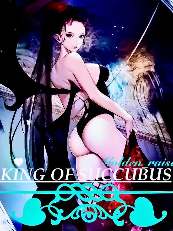 King of succubus Book