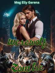 Werewolf Zombie Book