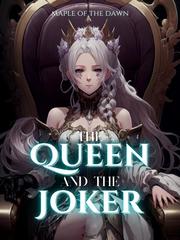The Queen and The Joker Book