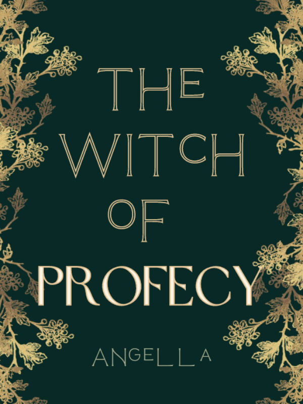 The Witch of Prophecy Book