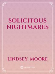 Solicitous Nightmares Book