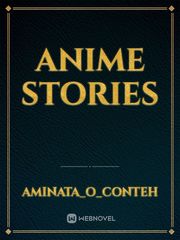 Anime stories Book