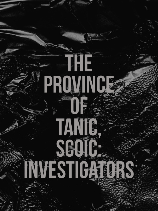 The Province of Tanic, Scoic: Investigators Book