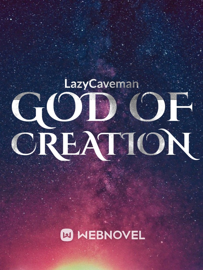 God of Creation Book