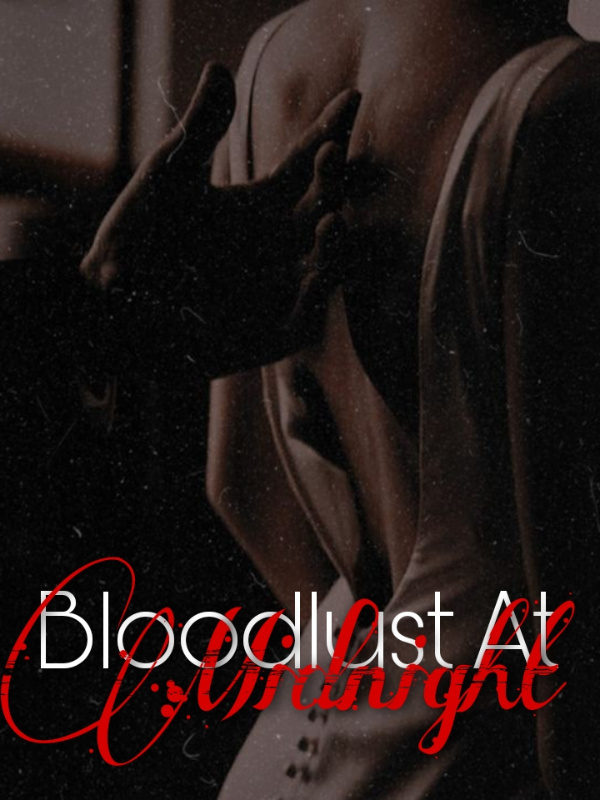 Bloodlust At Midnight Book