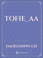 Tofie_aa Book