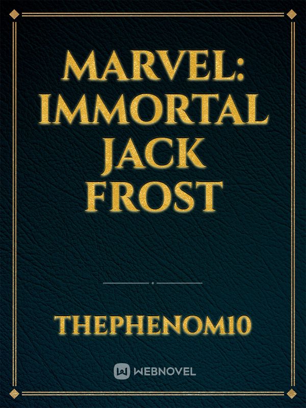 Marvel: Immortal Jack Frost