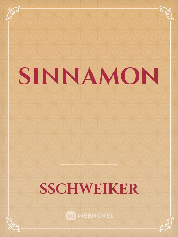Sinnamon Book