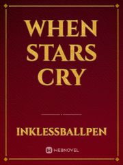 When stars cry Book