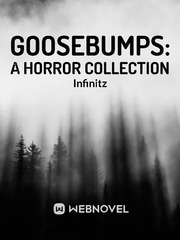 Goosebumps: A Horror Collection Book