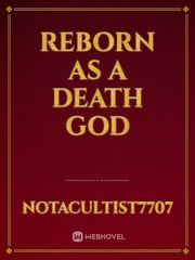 Reborn as a Death god Book