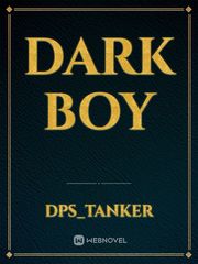 Dark Boy Book