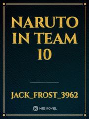 Naruto in team 10 Book