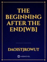 The Beginning After The End[wb] Book