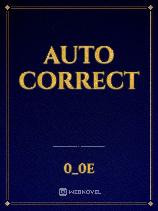 auto correct