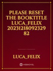 please reset the booktitle Luca_Felix 20231218092329 82 Book