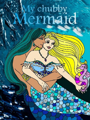 My chubby Mermaid Book