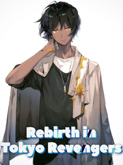 Rebirth in Tokyo Revengers Book
