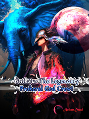 Gnihzur: The Legendary Prokeral God Crow! Book
