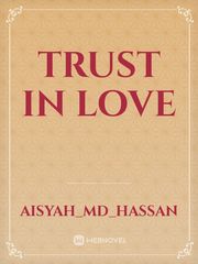 Trust in Love Book