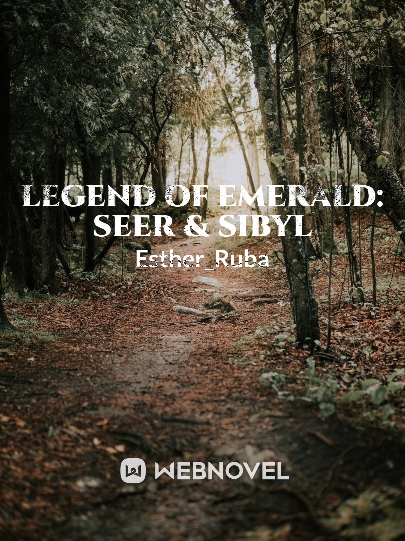 Legend of Emerald: Seer & Sibyl Book
