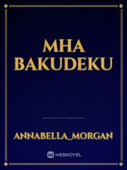 MHA Bakudeku Book