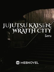 Jujutsu Kaisen: Wraith City Book