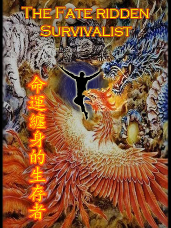 The Fate Ridden Survivalist Book
