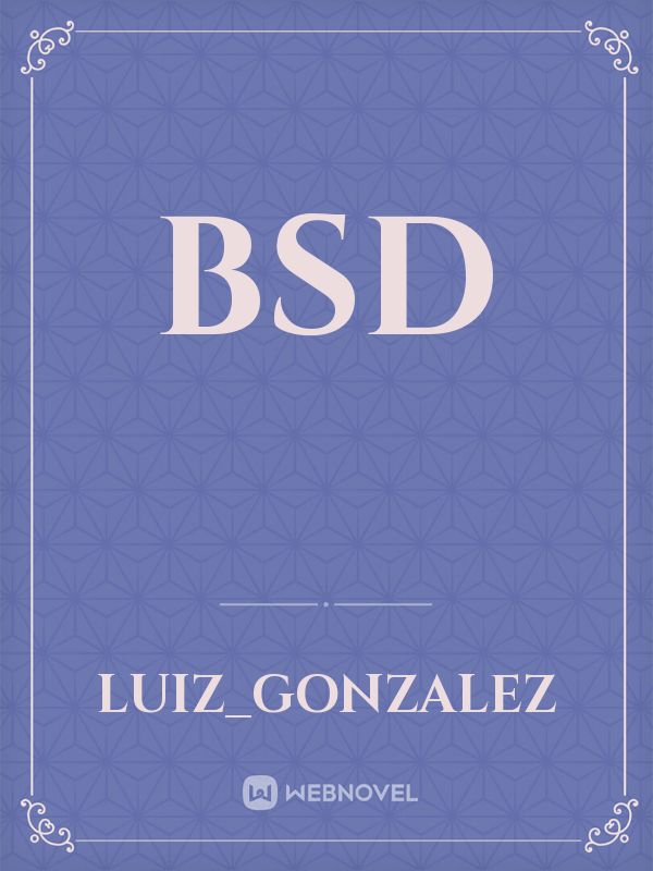 bSd Book