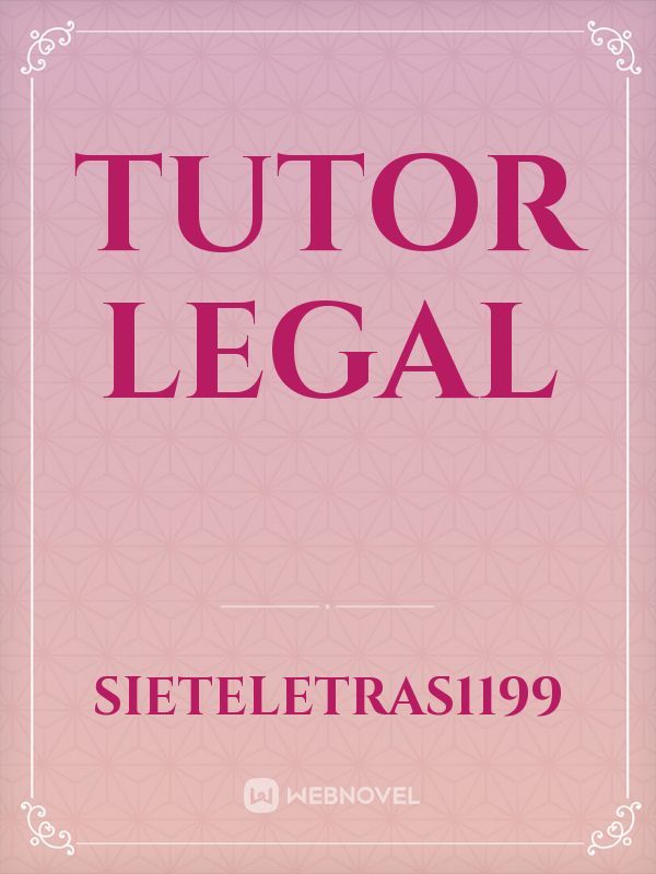Tutor Legal