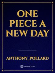 One Piece A New Day Book
