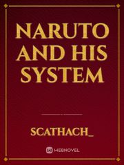 Naruto and his system Book
