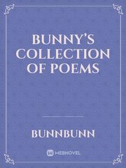 Bunny’s collection of poems Book
