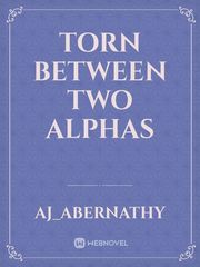 Torn between two Alphas Book