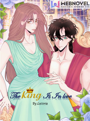 The King is in love Book