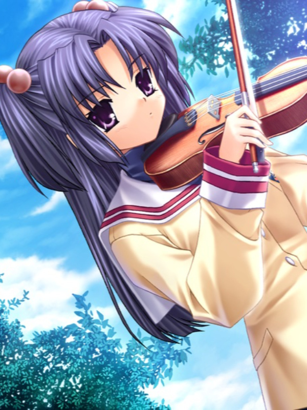 Clannad - Kotomi Route