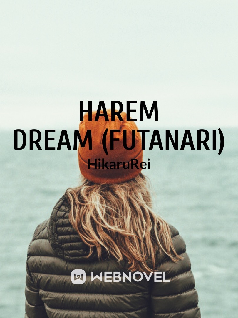 Harem Dream (Futanari) Book