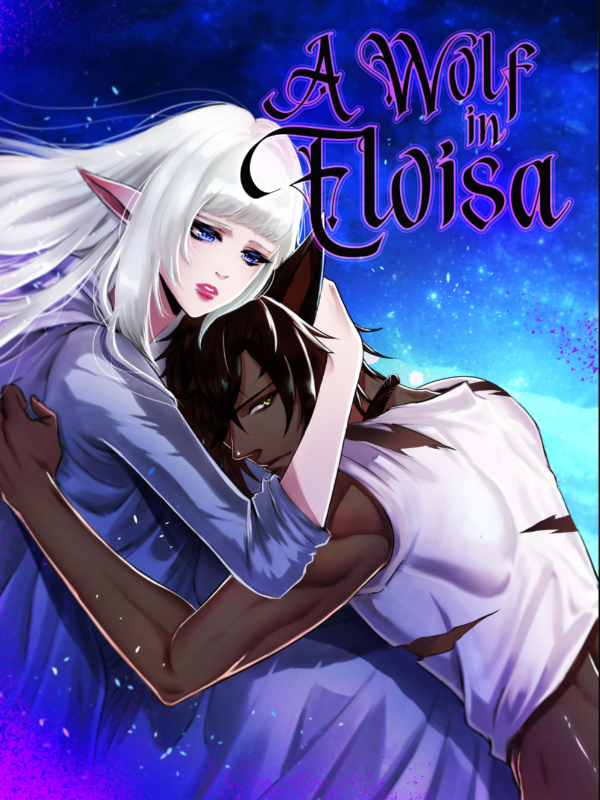 A Wolf in Eloisa Book