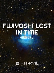 Fujiyoshi lost in time Book