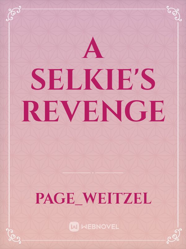 A Selkie's Revenge Book