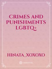 crimes and punishments LGBTQ+ Book