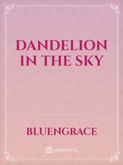 Dandelion In the Sky Book