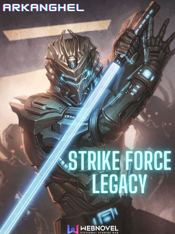 Strike Force: Legacy Book