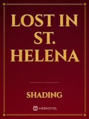 Lost In St. Helena Book