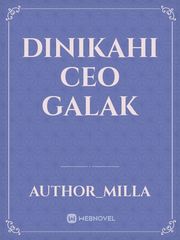 Dinikahi CEO Galak Book