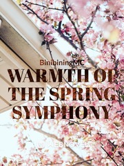 Warmth of The Spring Symphony Book