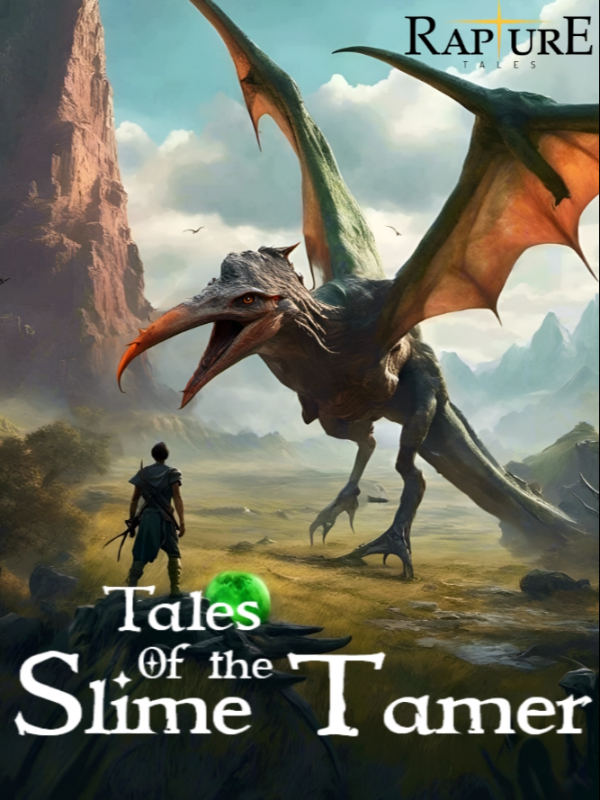 Tales of the Slime Tamer Book