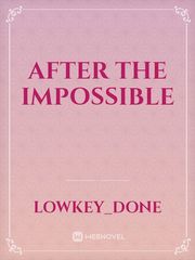 After The Impossible Book